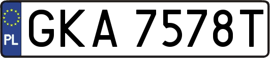 GKA7578T