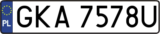 GKA7578U