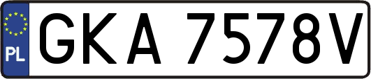 GKA7578V