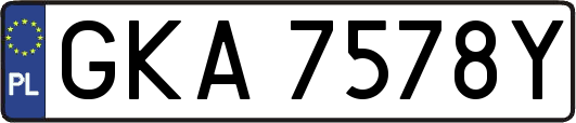 GKA7578Y