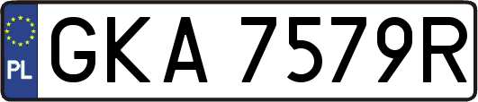 GKA7579R