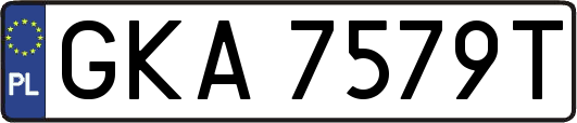 GKA7579T