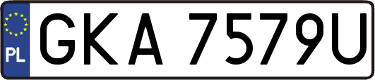 GKA7579U