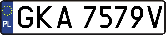 GKA7579V