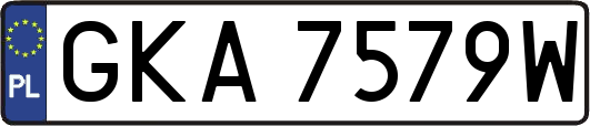 GKA7579W