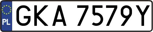 GKA7579Y