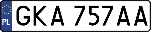 GKA757AA