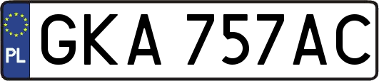 GKA757AC