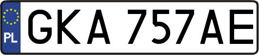 GKA757AE