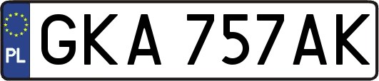 GKA757AK