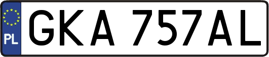 GKA757AL