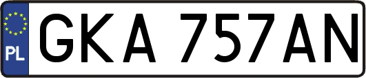 GKA757AN