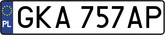 GKA757AP