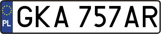 GKA757AR