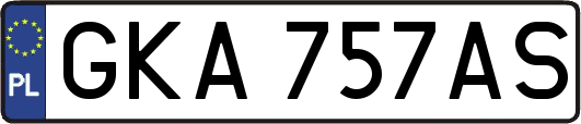 GKA757AS