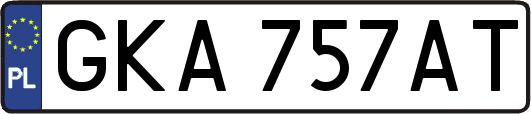 GKA757AT