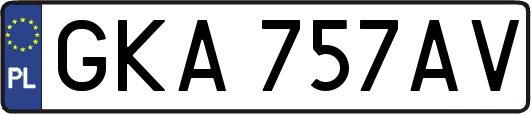 GKA757AV