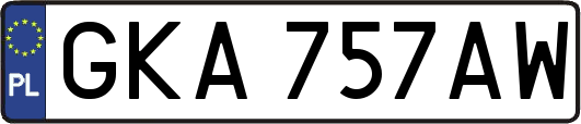 GKA757AW