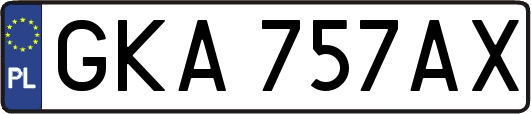 GKA757AX