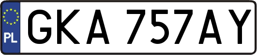GKA757AY