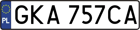 GKA757CA
