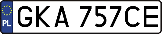 GKA757CE