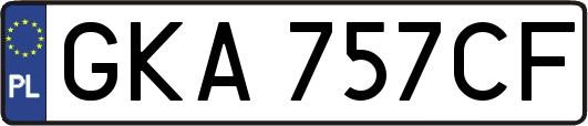GKA757CF