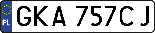 GKA757CJ