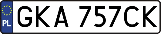 GKA757CK