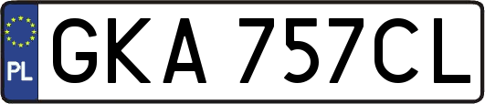 GKA757CL