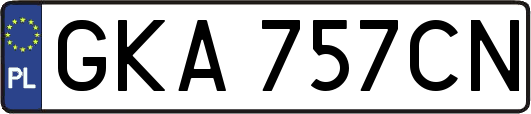 GKA757CN