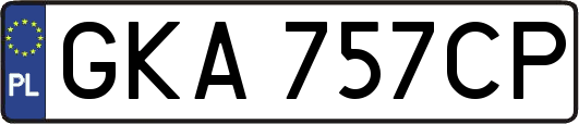 GKA757CP