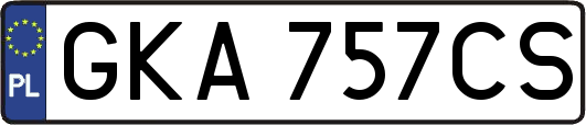 GKA757CS