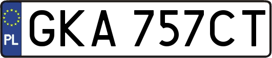 GKA757CT
