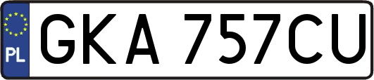 GKA757CU