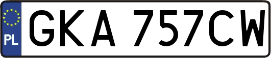 GKA757CW