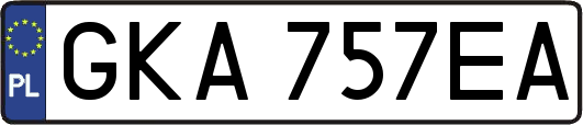 GKA757EA