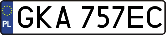GKA757EC