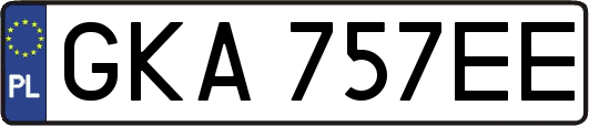 GKA757EE