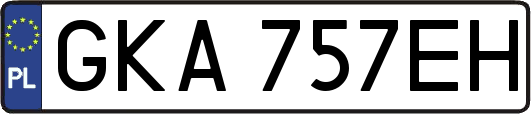 GKA757EH