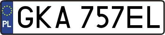 GKA757EL