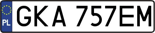 GKA757EM