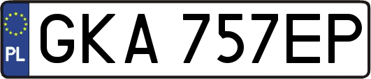 GKA757EP