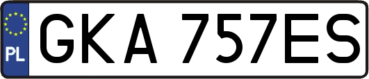 GKA757ES