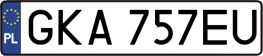 GKA757EU