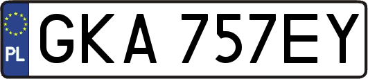 GKA757EY