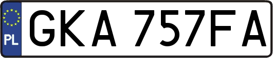 GKA757FA