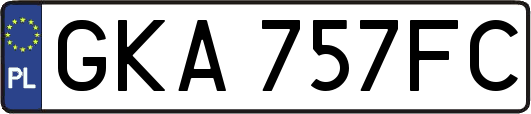 GKA757FC