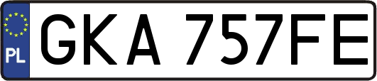 GKA757FE