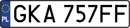 GKA757FF